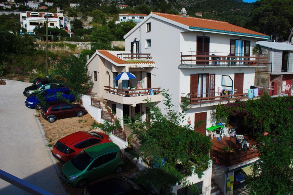 Hrstich Apartments Drasnice Quarto foto